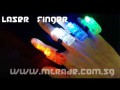Laser Finger 4pcs pack