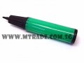 MTTC382BL 888 Balloon Pump Assorted Colors 29cm 1pcs/pack