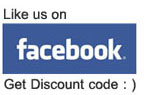 MTRADE - facebook like