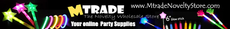 Singapore Party Supplies Novelty Wholesale Store