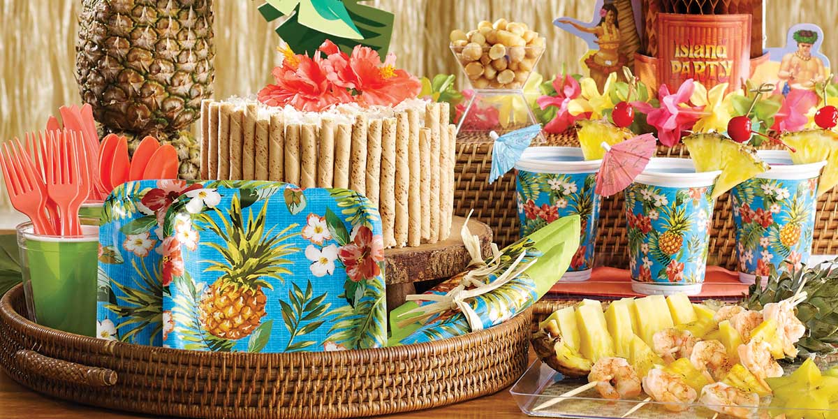 Aloha Party Supplies Singapore