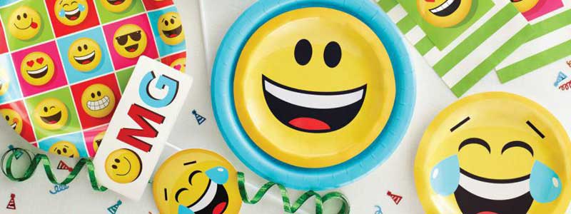 Emojions Party Supplies