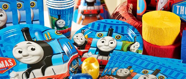 Thomas & Friends Party Supplies